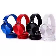 Vista 4 de DIADEMA 450BT SONY